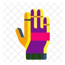 Safety Glove  Icon