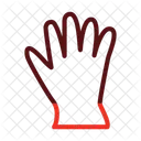 Safety Gloves Gloves Hand Gloves Icon
