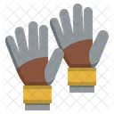 Safety Gloves  Icon