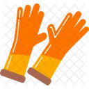 Safety gloves  Icon