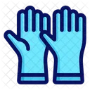 Safety Gloves Hand Gloves Gloves Icon