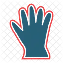 Safety Gloves Gloves Hand Gloves Icon