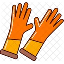 Safety gloves  Icône