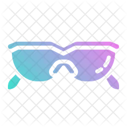 Safety Goggle  Icon