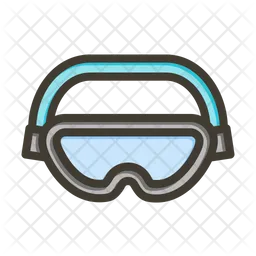 Safety goggle  Icon