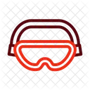 Safety Goggle Safety Medical Icon