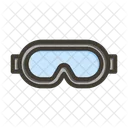 Protection Safety Glasses Icon