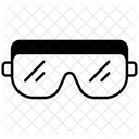 Safety goggles  Icon