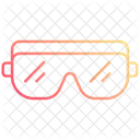 Safety goggles  Icon