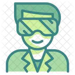 Safety Goggles  Icon
