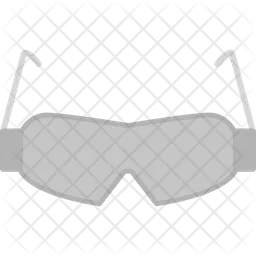 Safety goggles  Icon