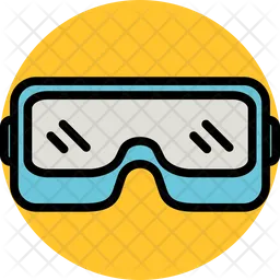 Safety goggles  Icon