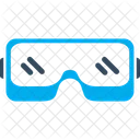 Glasses Goggles Safety Icon