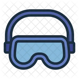 Safety Goggles  Icon