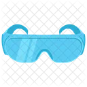 Safety Goggles Fashion Eyewear Icon