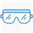 Safety goggles  Icon