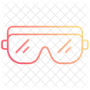 Safety goggles  Icon