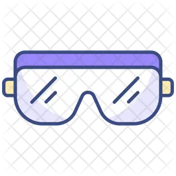 Safety goggles  Icon