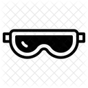 Safety Goggles  Icon