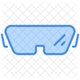 Safety goggles  Icon