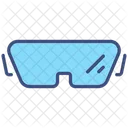 Safety Goggles Icon