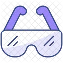 Safety Goggles Protection Safety Icon