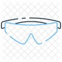 Safety goggles  Icon