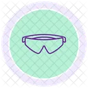 Safety goggles  Icon