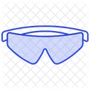 Safety goggles  Icon