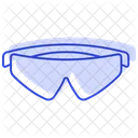 Safety goggles  Icon