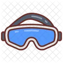 Safety Goggles Goggles Water Goggles Icon