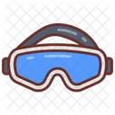 Safety Goggles Goggles Water Goggles Icon