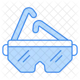 Safety goggles  Icon