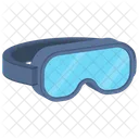 Safety Goggles Icon