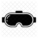 Safety Goggles Icon