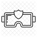 Safety Goggles  Icon