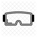 Safety Goggles Icon