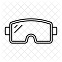 Safety Goggles  Icon