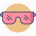 Safety Goggles Goggles Glasses Icon