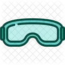 Safety goggles  Icon