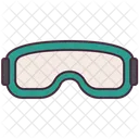 Safety goggles  Icon