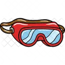 Safety goggles  Icon