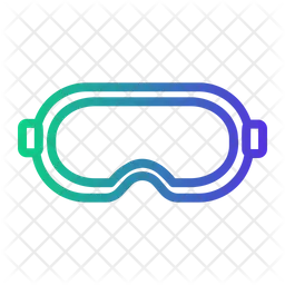 Safety Googles  Icon