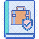 Safety Guidelines Guide Book Guidelines Icon