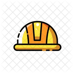 Safety Hat  Icon