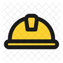 Safety helmet  Icon