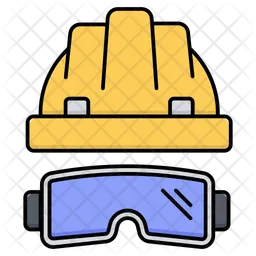 Safety Helmet  Icon