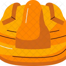 Safety helmet  Icon