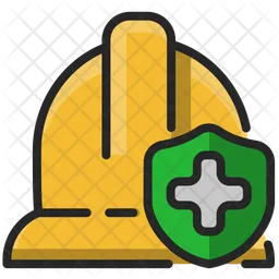 Safety Helmet  Icon