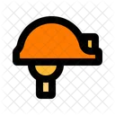 Safety helmet  Icon